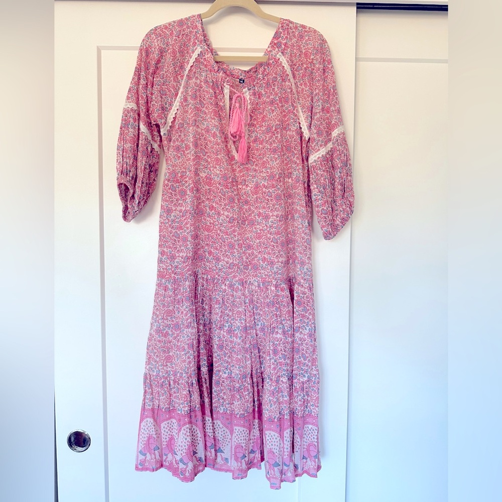 Printed Dress